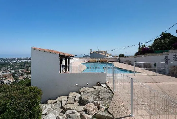 Сasa de vacaciones Bellavista