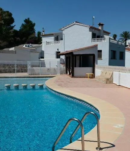 Сasa de vacaciones Bellavista