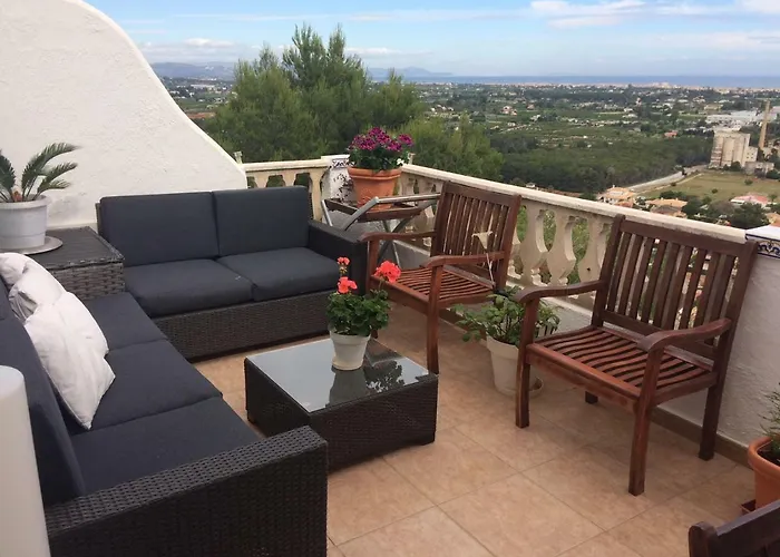 Bellavista Сasa de vacaciones *