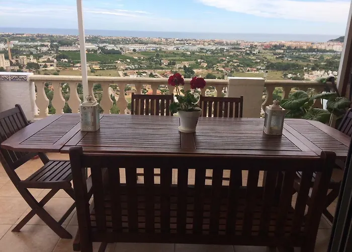 Сasa de vacaciones Bellavista *