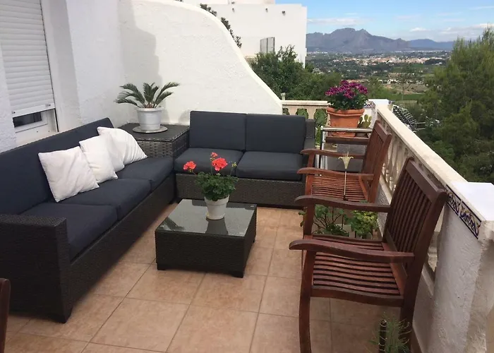 Bellavista Сasa de vacaciones