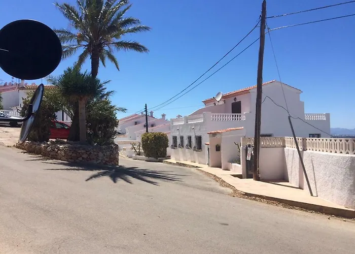 Сasa de vacaciones Bellavista