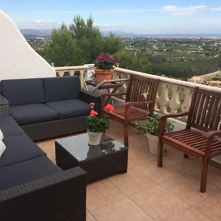 Bellavista Holiday home *