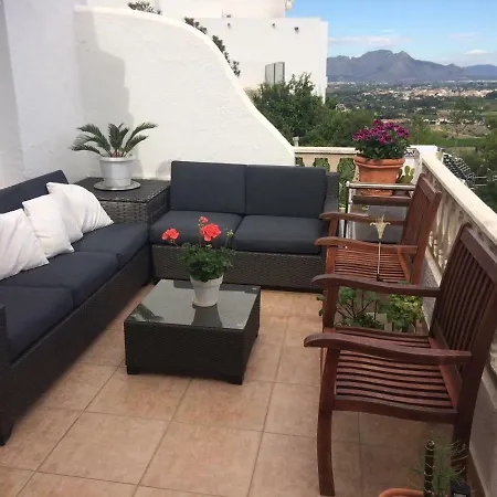 Bellavista Holiday home