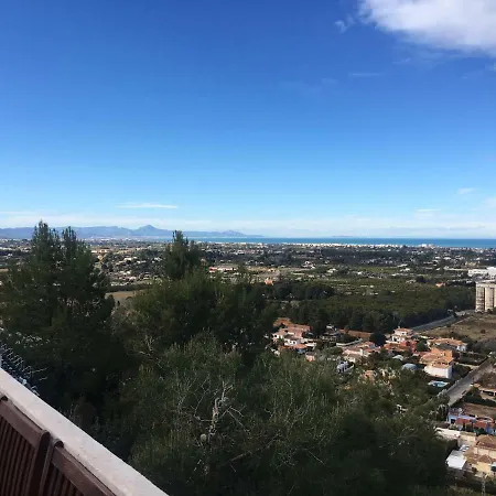 Bellavista Holiday home