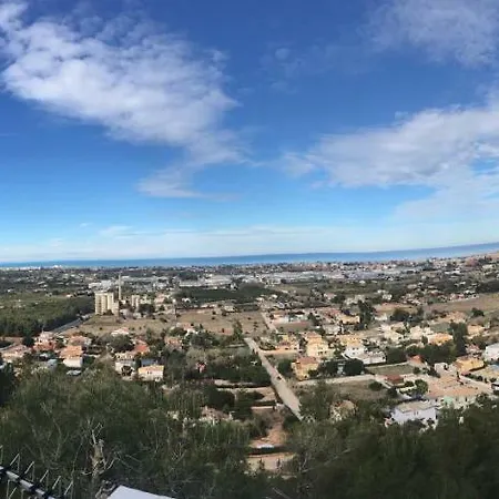 Bellavista 펜션 데니아