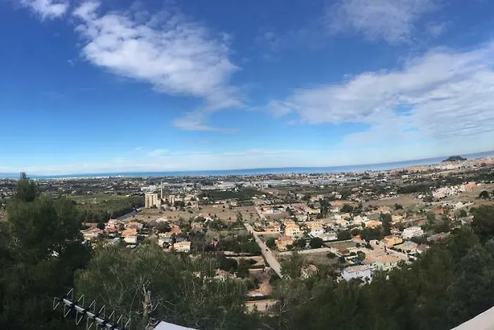 Bellavista Будинок відпочинку Денія