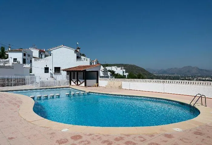 בית נופש Bellavista