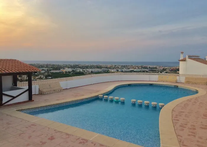 בית נופש Bellavista *