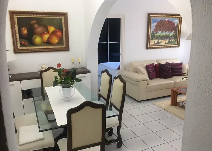 בית נופש Bellavista